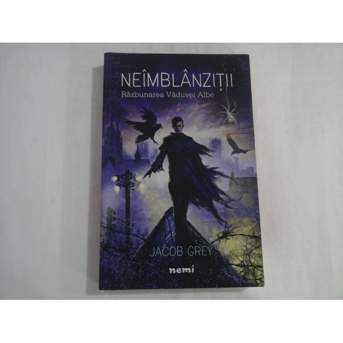 NEIMBLANZITII - JACOB GREY NEIMBLANZITII - JACOB GREY